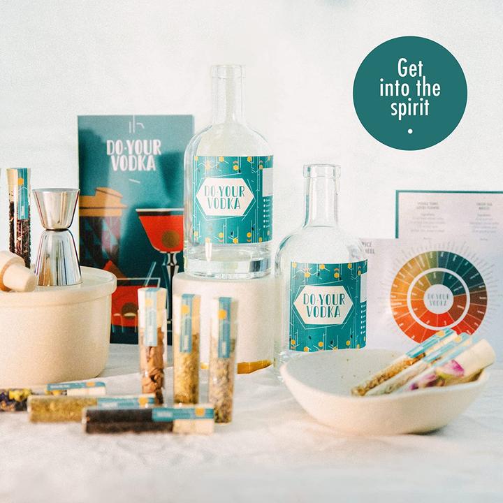 Produktbild Do Your Gin Wodka Cocktail-Infusions (Barmass)