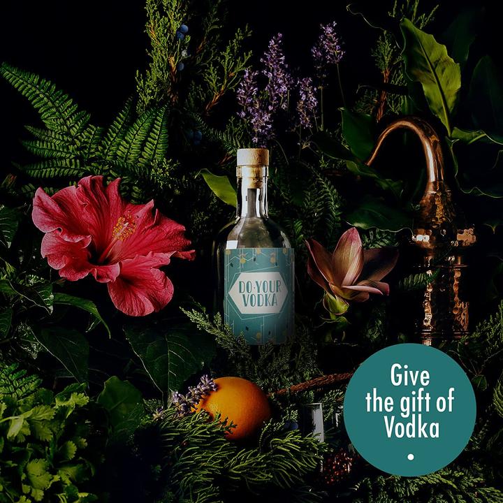 Produktbild Do Your Gin Wodka Cocktail-Infusions (Barmass)