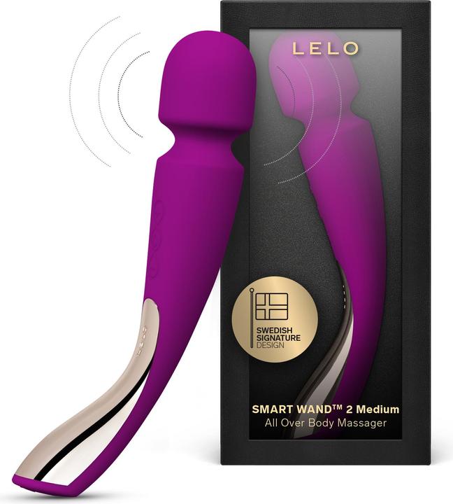 Image du produit LELO Smart Wand 2 Medium