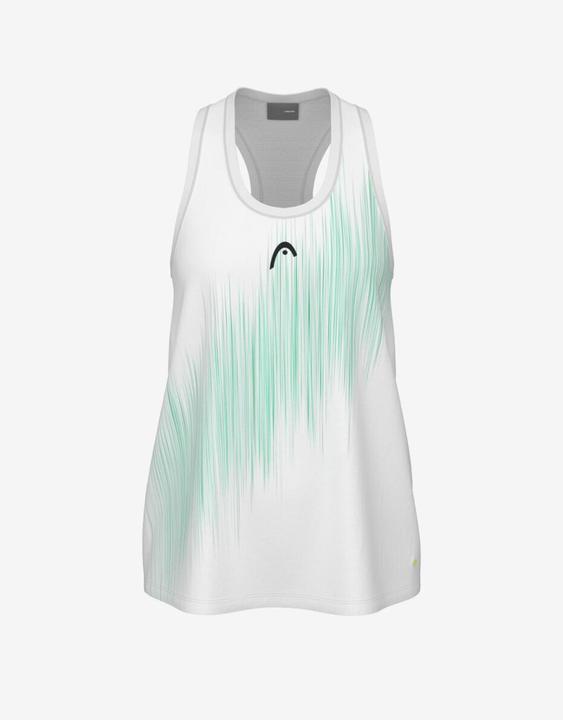 Actual product image Head AGILITY Tank Top Girls (140)