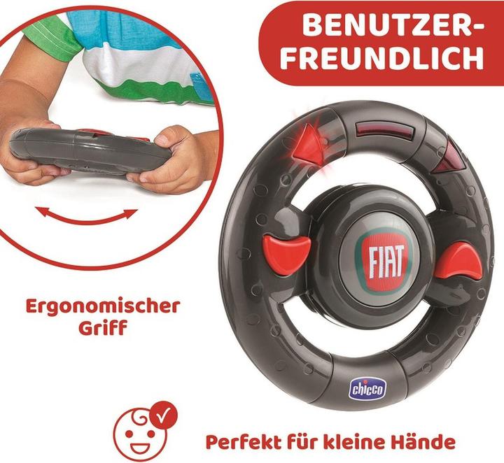 Image du produit Chicco Fiat 500 Sport