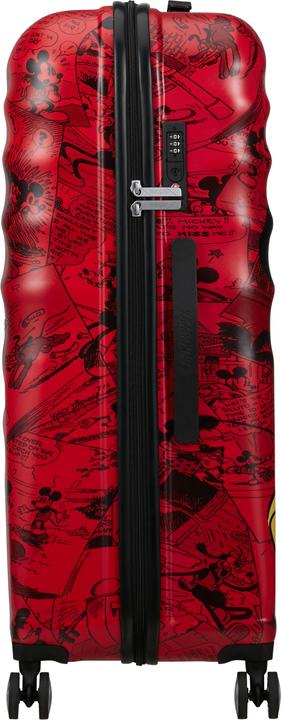 Actual product image American Tourister WAVEBREAKER DISNEY Spinner (96 l, XL (from 140l))