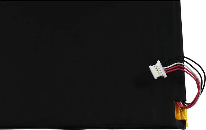 Produktbild AccuCell Akku Lenovo Miix 310-10ICR, Miix 300, Typ 5B10L60476 (6900 mAh)