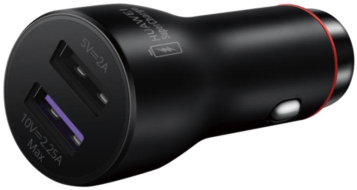 Produktbild Huawei Car Charger SuperCharge CP36 Black