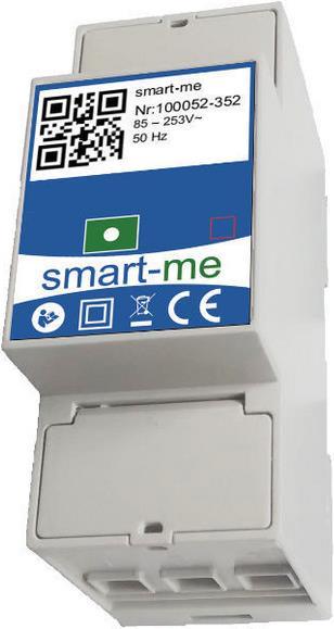 Actual product image Smart-me M-BUS gateway for DIN rail