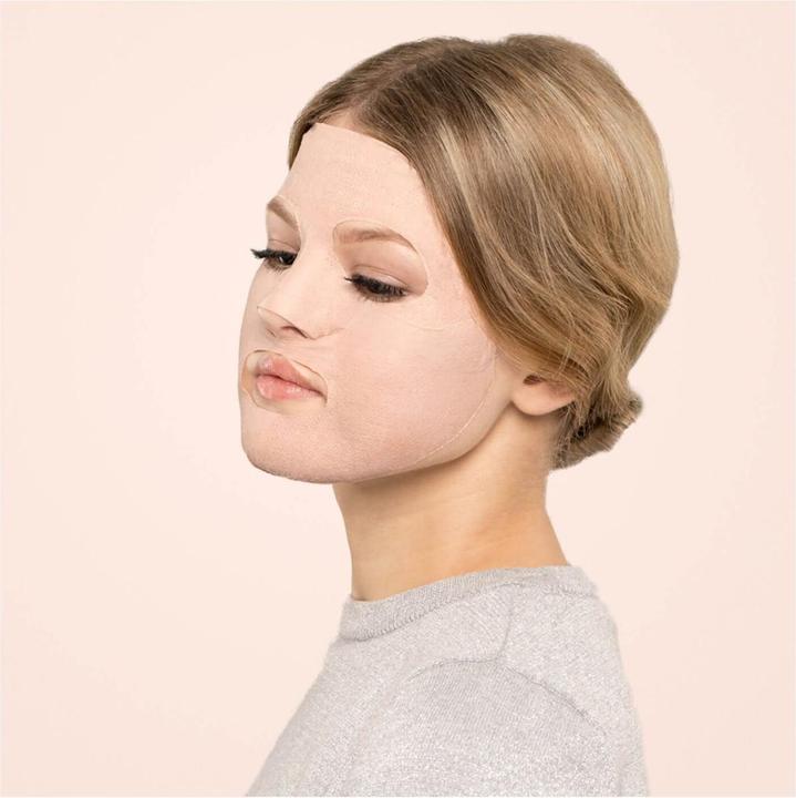 Actual product image Starskin - Silkmud French Pink Clay Clarifying Mask (1 ml)