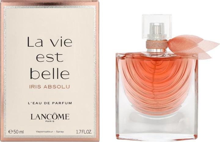 Actual product image Lancôme La vie est belle Iris Absolu Eau de Parfum (Eau de parfum, 50 ml)