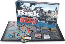 Actual product image Winning Moves Risk - The Walking Dead - Ed. Inglese (IT)