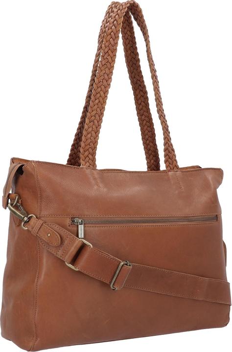Immagine prodotto Cowboysbag Bushton, borsa a tracolla in pelle da 40 cm