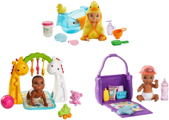 Actual product image Barbie Skipper Babysitters Inc.