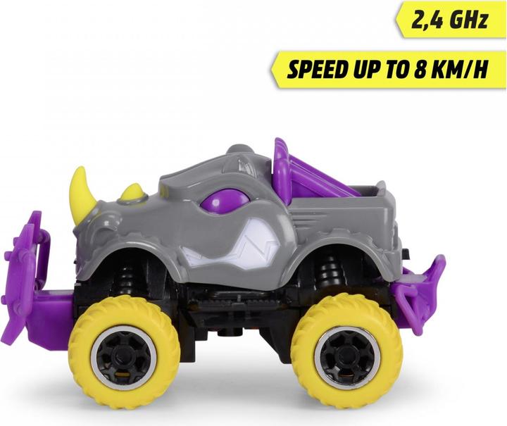 Produktbild Dickie RC Monster Rhino, RTR