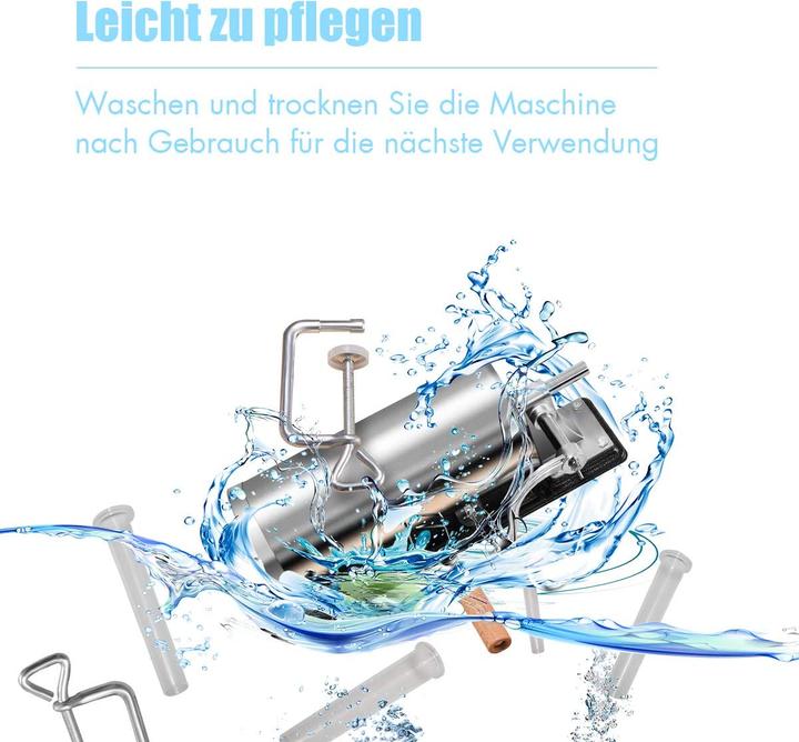Image du produit Costway Wurstfüller