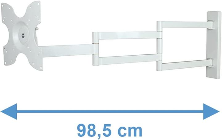 Image du produit DQ Rotate XL 98,5 cm Blanc