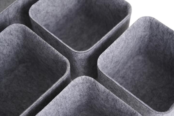 Produktbild Schou Aufbewahrungs-Set (12 x 12 x 9.5 cm, 7.44 l)
