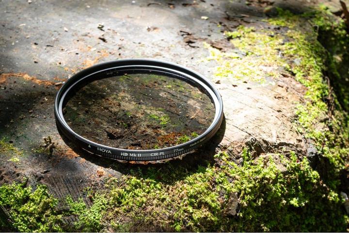 Produktbild Hoya HD Mk II CIR-PL Filter (67 mm, Polarisationsfilter, 67 mm)