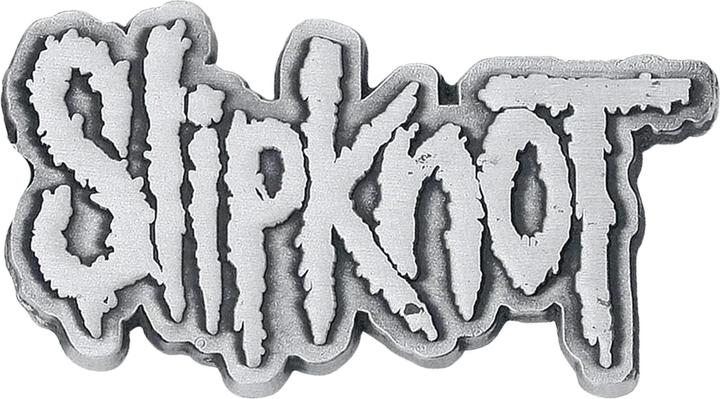 Actual product image Slipknot Logo The Cast Keyring