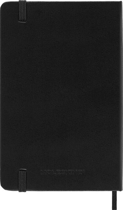 Produktbild Moleskine Taschenagenda Hard Cover Weekly (9 x 14 cm, Englisch)