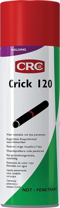 Produktbild CRC Rissprüfung