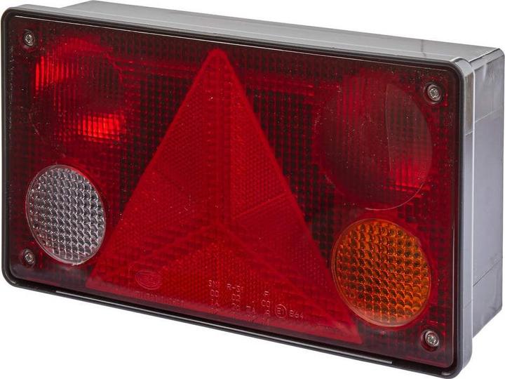Actual product image Hella Right-hand tail light bulb technology for SCHMITZ CARGOBULL LIEBHERR
