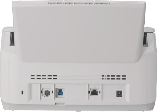 Actual product image RICOH fi-8190 document scanner (Ethernet, USB)