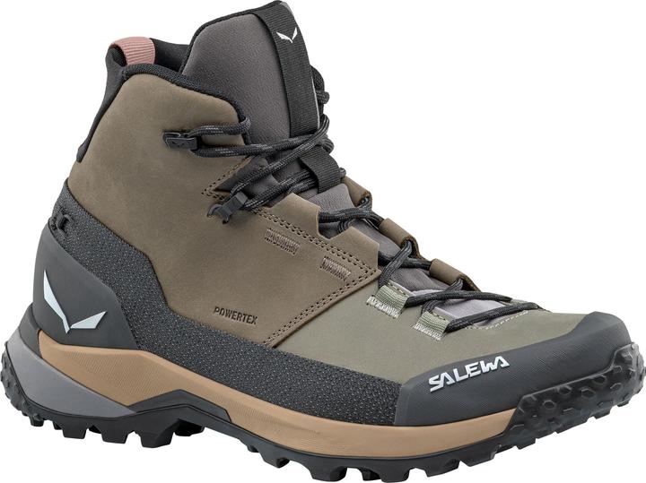 Salewa Women's Puez Leather Mid PTX
