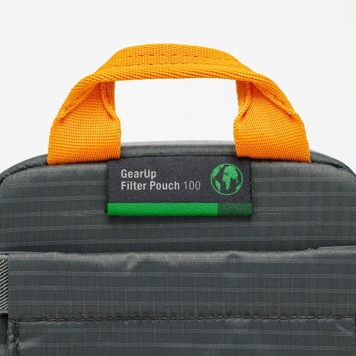 Image du produit Lowepro Pochette filtre GearUp 100 GL (Mallette photo)