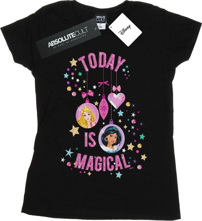 Disney Princess Today Is Magical TShirt (L)