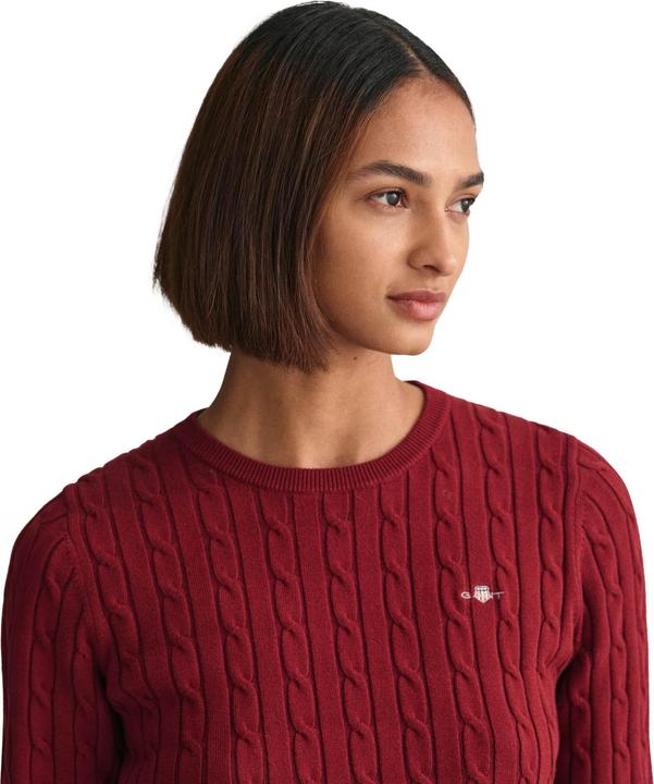 Immagine prodotto GANT Stretch Cotton Cable C-Neck (XXL)