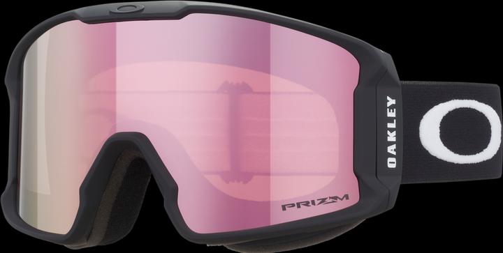 Mat black/prizm rose gold