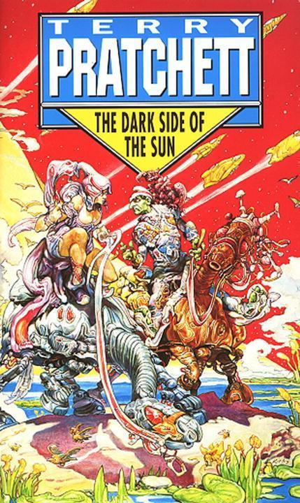 Produktbild The Dark Side Of The Sun (Terry Pratchett, Englisch)