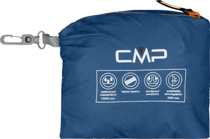 Immagine prodotto CMP Campagnolo Giacca da bambino Fix Hood WP (128)