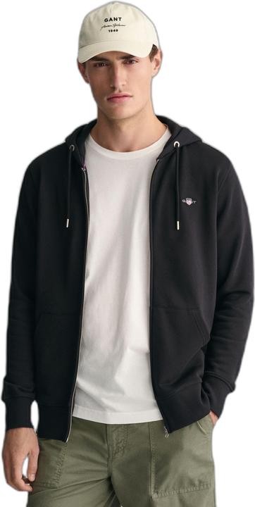 Produktbild GANT Regular Shield Full Zip Hoodie (XL)