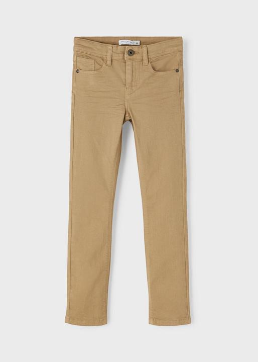 Actual product image Name it X-Slim Fit Twill Trousers (170)