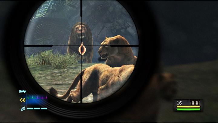 Actual product image Activision Cabela's Dangerous Hunts 2013, PS3 PlayStation 2 (PS3)