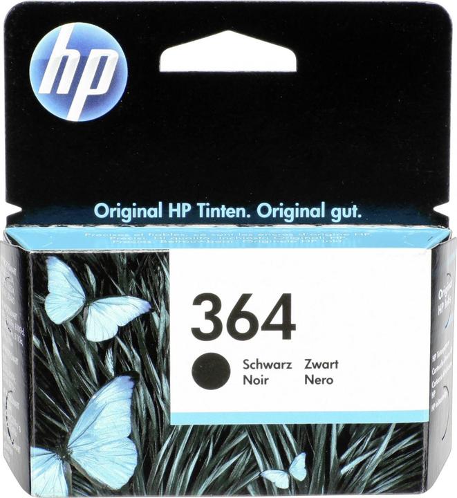 Produktbild HP 364 (BK)