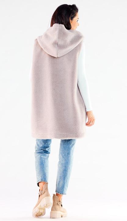Actual product image Awama Waistcoat model (L, XL)