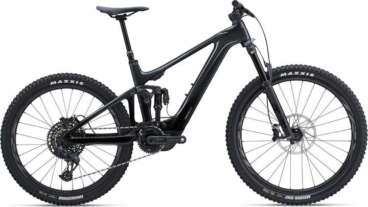 Produktbild Giant Trance X Advanced E+ EL 1 - Gunmetal Black/Black