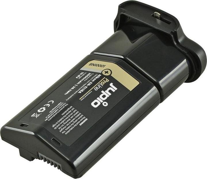 Image du produit Jupio ProLine EN-EL18A 2600mAh Pour MB-D12/MB-D17 BatteryGrip (Batterie de l'appareil photo)