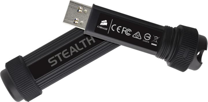 Image du produit Corsair Flash Survivor Stealth (64 Go, USB-A)
