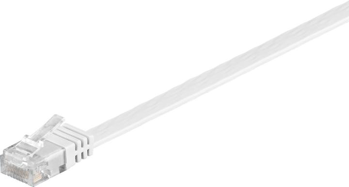Actual product image Goobay Network cable (U/UTP, CAT6, 1 m)