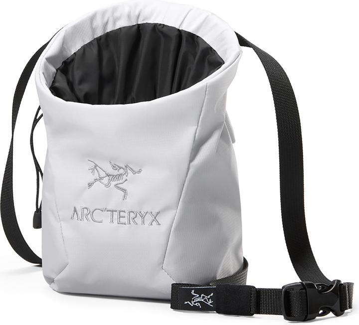 Actual product image Arc'teryx Ion Lightweight Chalk Bag