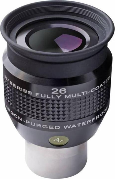 Actual product image Explore Scientific 0219626 62Â° LER 26 mm Ar Oculair