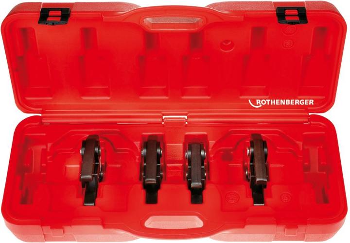 Productafbeelding Rothenberger Persbekken ROMAX® Standaardset TH 16-20-26 mm
