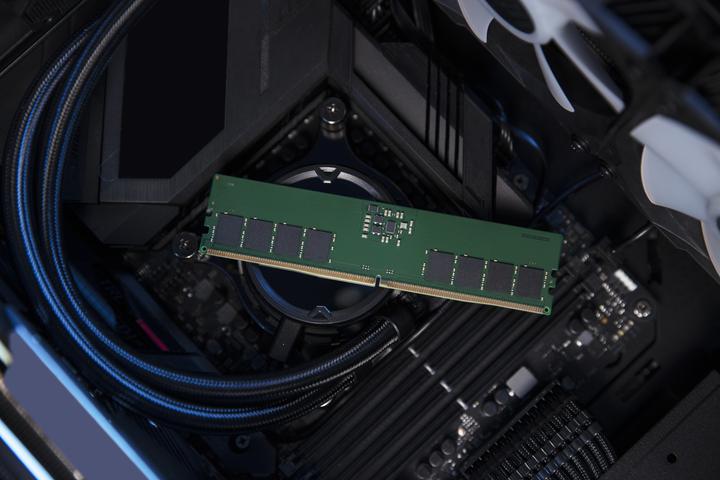 Produktbild Kingston ValueRam (1 x 16GB, 4800 MHz, DDR5-RAM, DIMM)