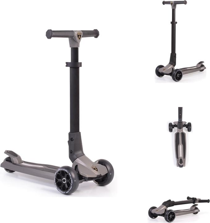 Immagine prodotto Byox Scooter per bambini Lamborghini 3 ruote