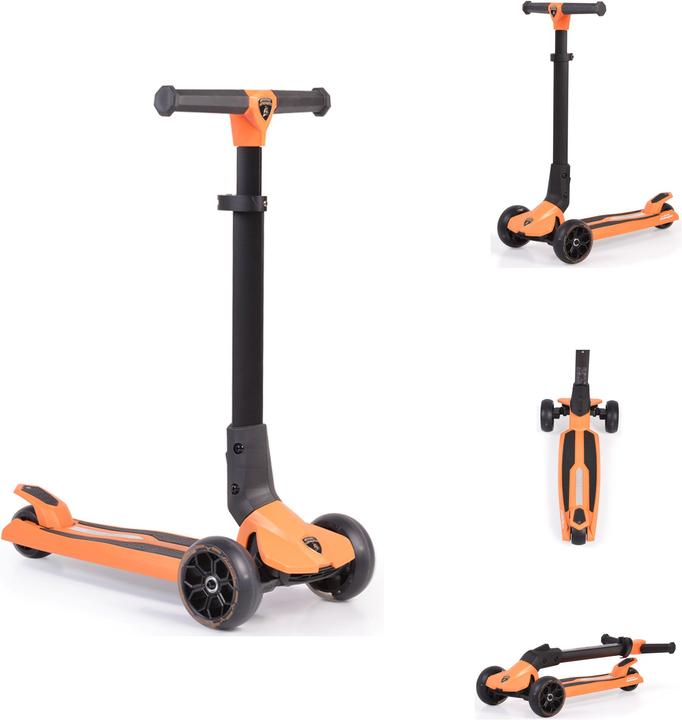 Immagine prodotto Byox Scooter per bambini Lamborghini 3 ruote