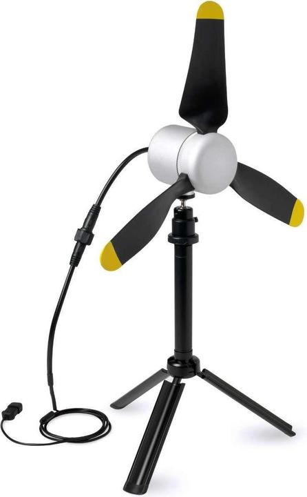TEX Energy Windkraftanlage Infinite Air (10 W, 0.63 kg)