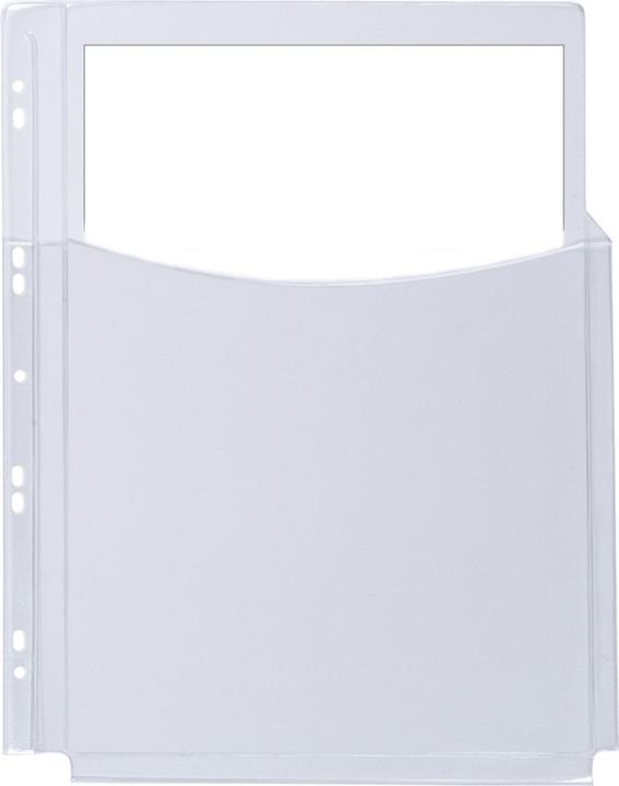Q-Connect Sacs pliants (A4, 50 x)