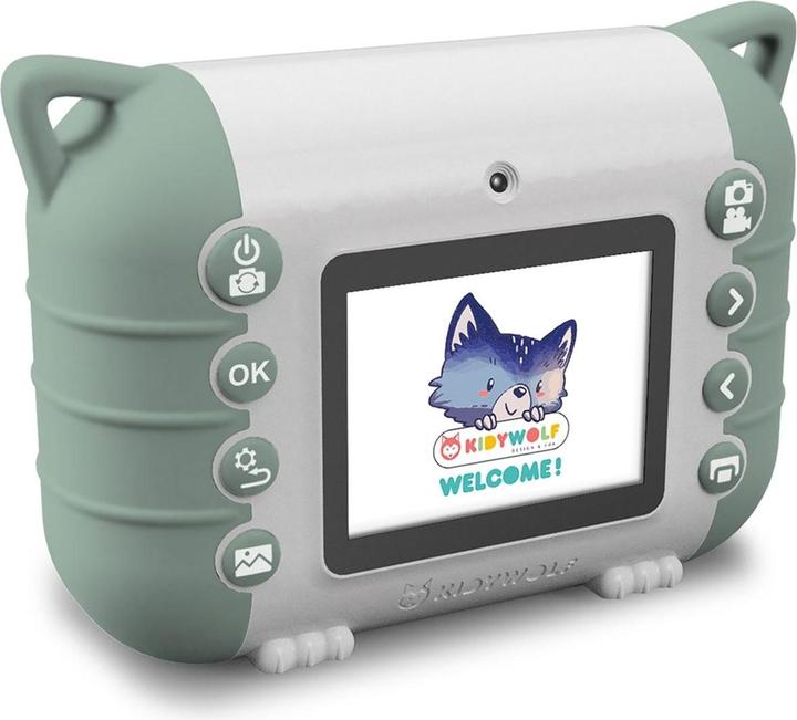 Produktbild Kidywolf Sofortbildkamera