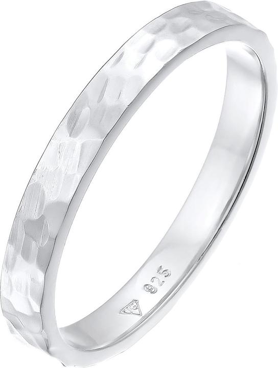 Produktbild Elli Bandring, Basic Ring, Organic (46, 925 Silber)